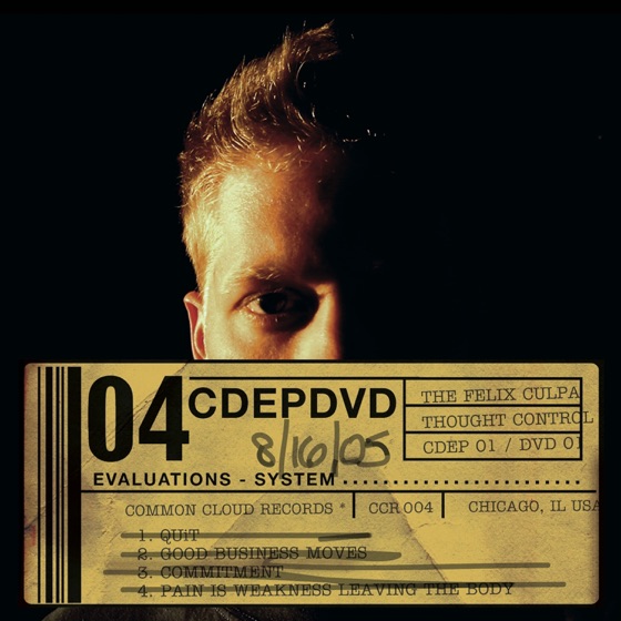 Cover artwork for Pain Is Weakness Leaving the Body