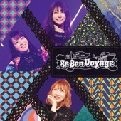 TrySail Live Tour 2021 "Re Bon Voyage" artwork