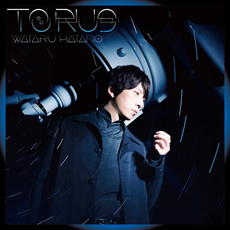 羽多野渉 - TORUS (2022) [iTunes Plus AAC M4A]-新房子