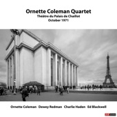 Ornette Coleman Quartet - War Orphans (Live at Théâtre du Palais de Chaillot, October 1971)