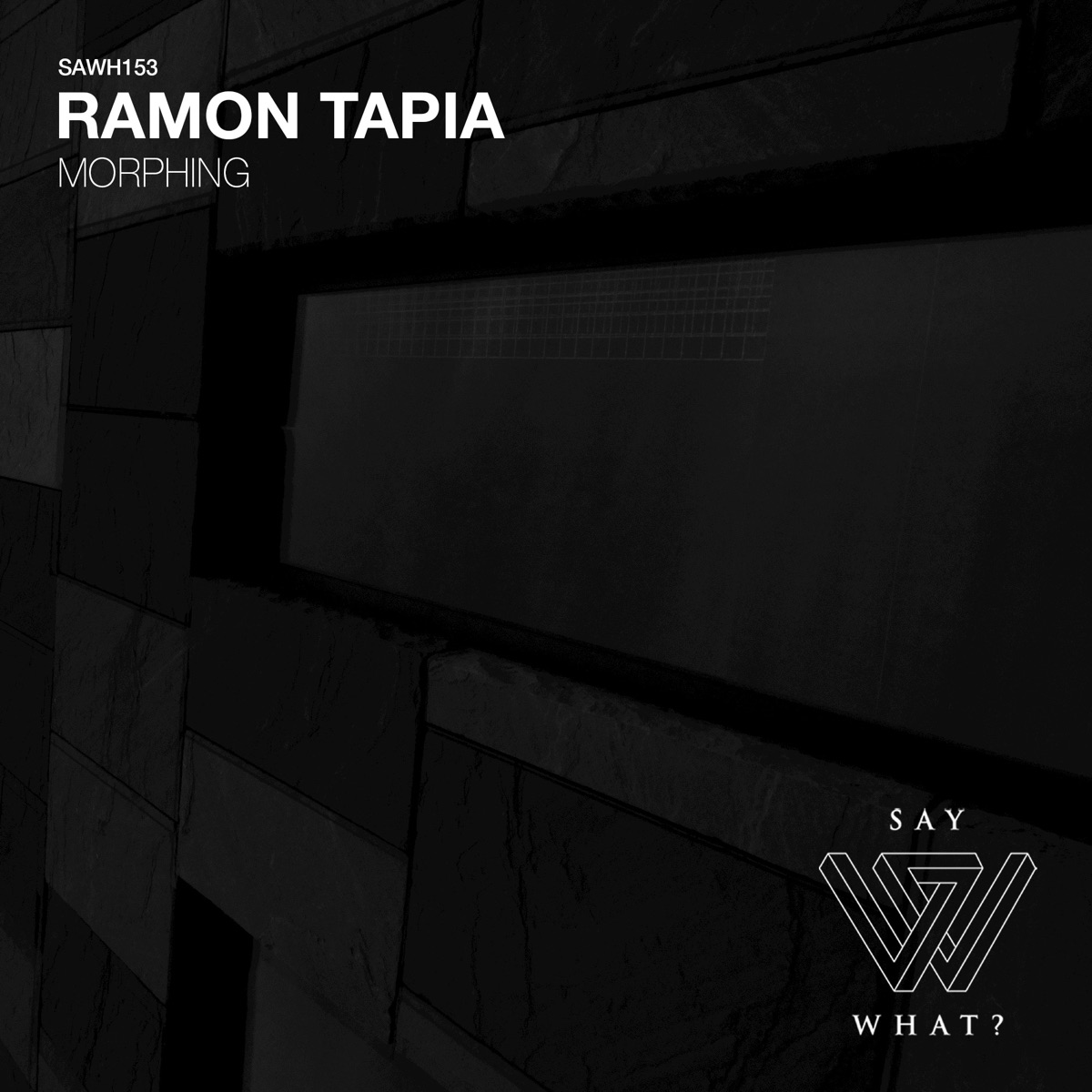 Ramon Tapia - Morphing - Single