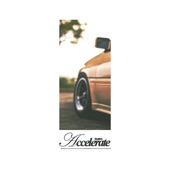 Accelerate - EP artwork