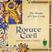 Antiphon Alma Redemptoris Mater (Simple tone) - The Monks Of Clear Creek