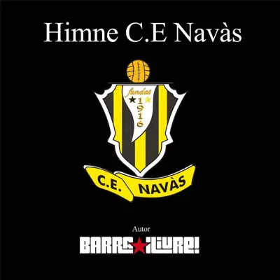 Himne C.E. Navàs - Single - BarraLliure!