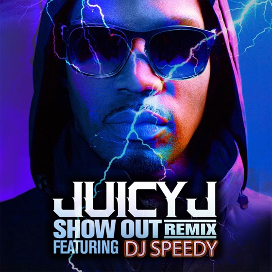 Cover artwork for Show Out (Remix) [feat. DJ Speedy]