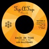 Back In Time / Put Your Head On My Shoulder - Single