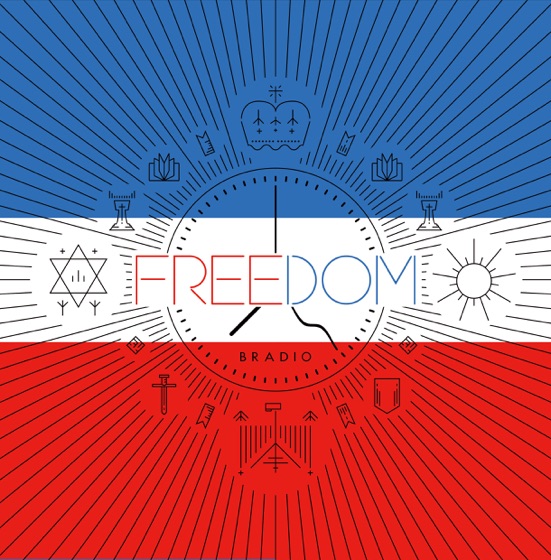 Cover artwork for -Freedom-