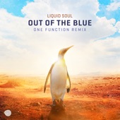Out of the Blue (One Function Remix) artwork