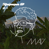 Afrojacques EP - MAÜ