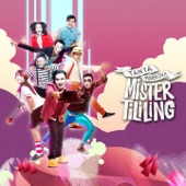 Mister Tililing - EP artwork