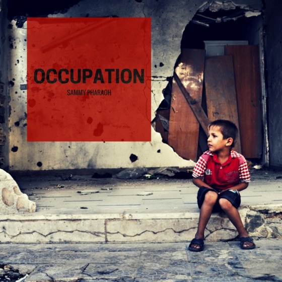 Cover artwork for Occupation
