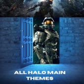 All Halo Main Themes artwork