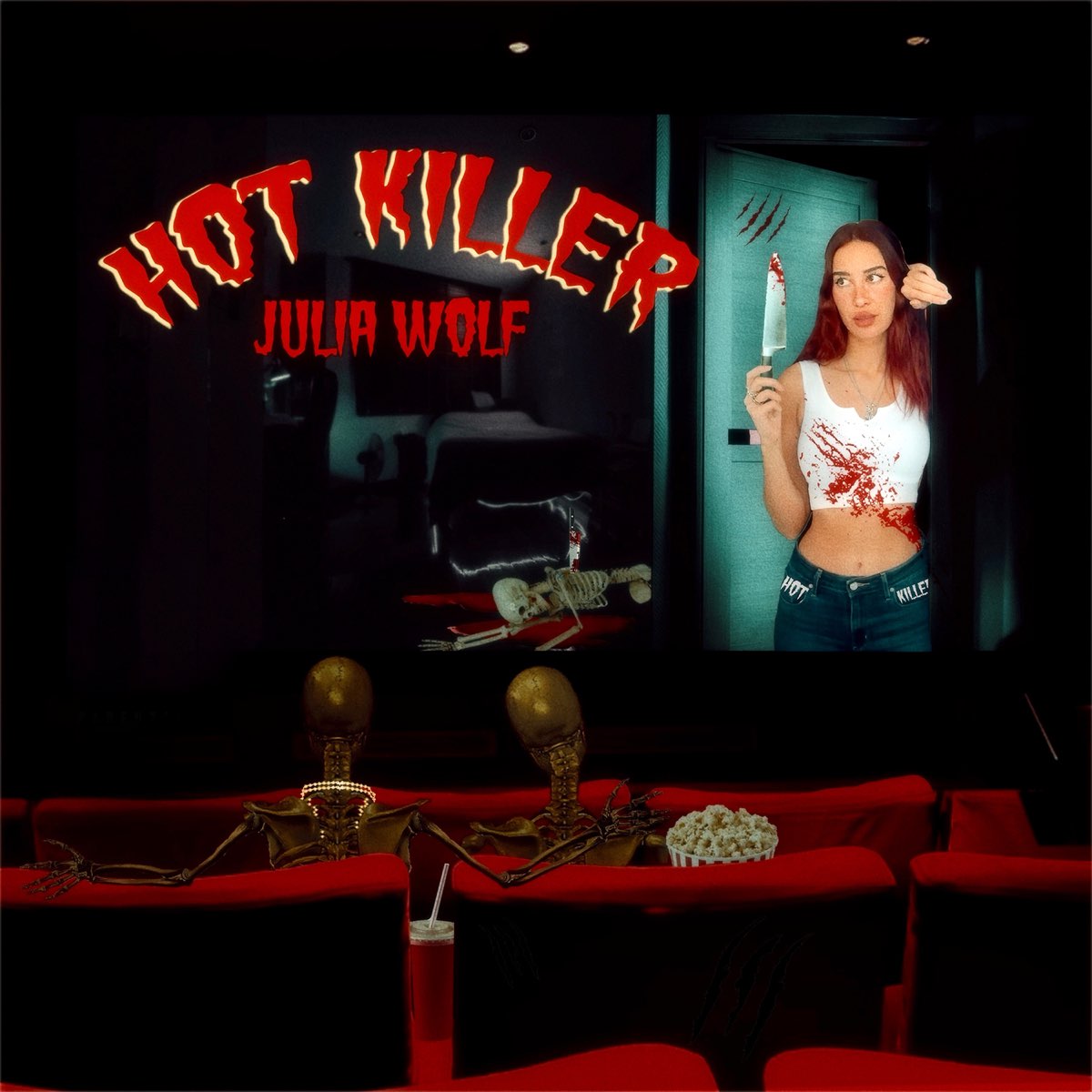 Julia wolf hot killer lyrics