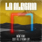 La alegría (AMÉMÉ Remix) artwork