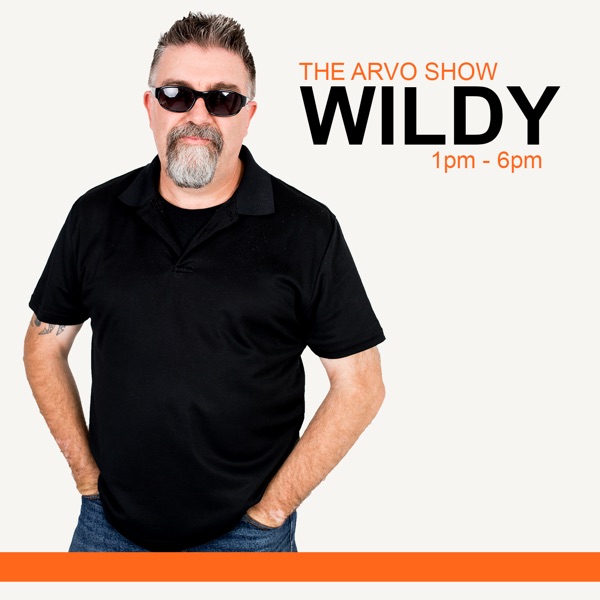 The Arvo Show with Wildy cover
