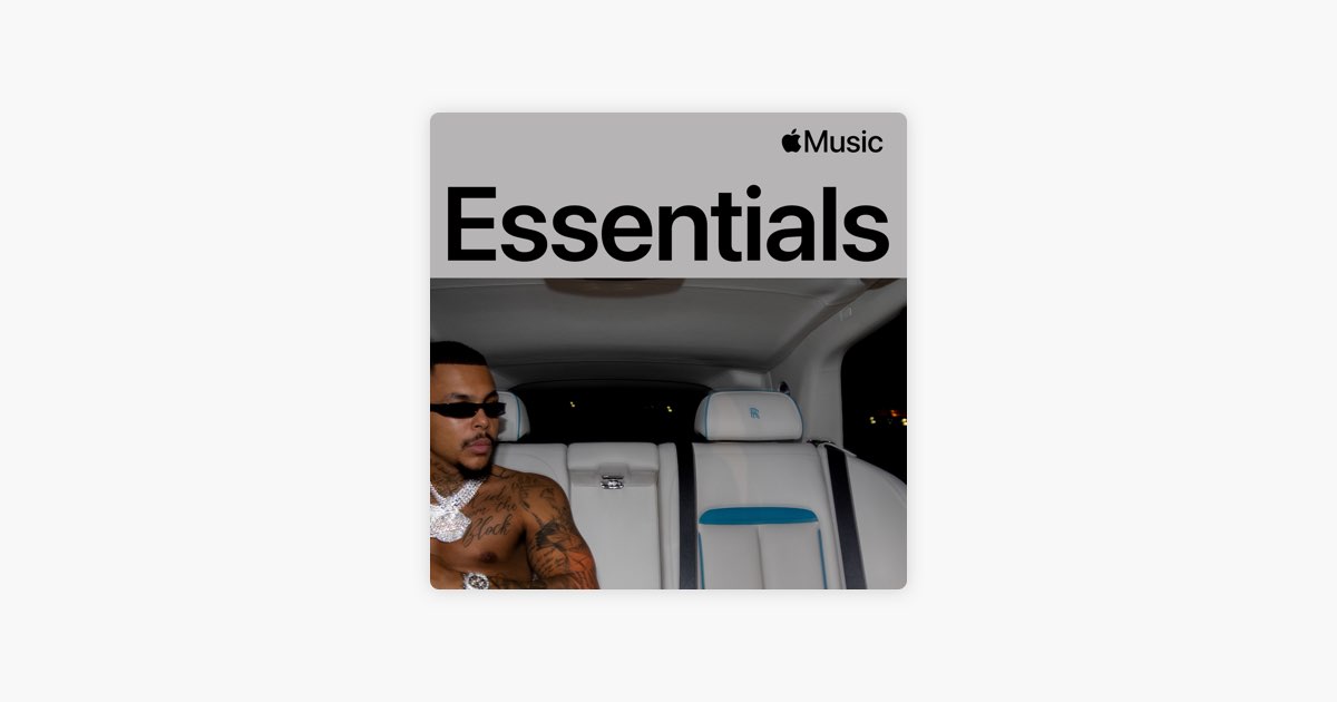 ‎Luciano Essentials on Apple Music