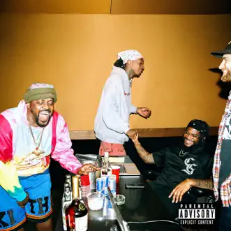 Full Court Press by Wiz Khalifa, Big K.R.I.T., Smoke DZA & Girl Talk album reviews, ratings, credits