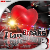 I Love Breaks, Vol. 2 artwork