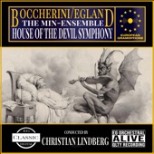 Boccherini: Symphony No. 4 in D Minor G. 506 "La Casa Del Diavolo" artwork