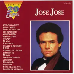 Serie 20 Exitos - José José