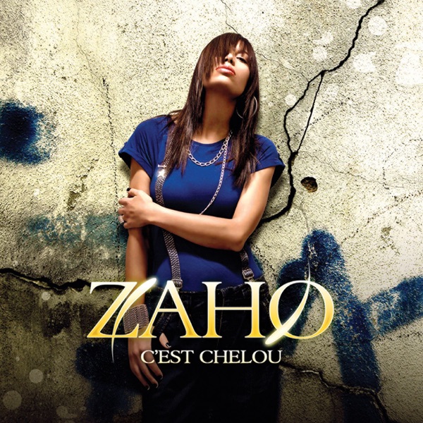 C'est chelou (Version radio) - Single - Zaho