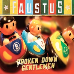 BROKEN DOWN GENTLEMEN cover art