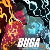 Buga kiss Daniel (Tekno, Special Version.) artwork