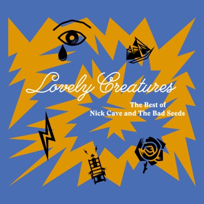 Nick Cave & The Bad Seeds  Lovely Creatures: The Best of Nick Cave and The Bad Seeds, 1984-2014 (3 CD + DVD)