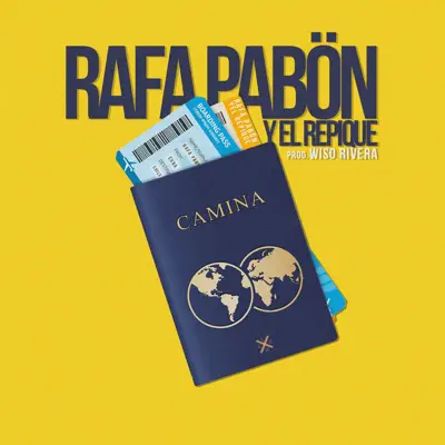 Camina - Single - Rafa Pabon