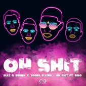 Oh Shit (feat. Rino) artwork