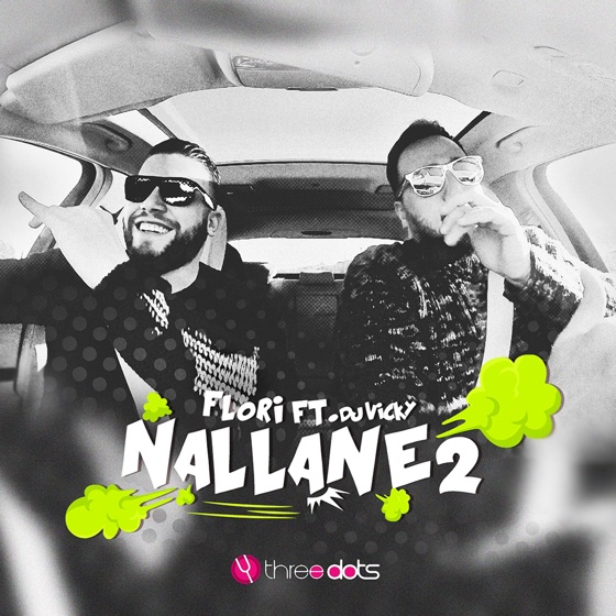 Cover artwork for Nallane 2 (feat. Vicky DJ)