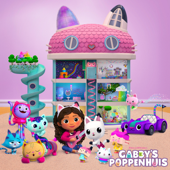 Gabby's Poppenhuis - Officiële Afspeellijst - Gabby's Dollhouse