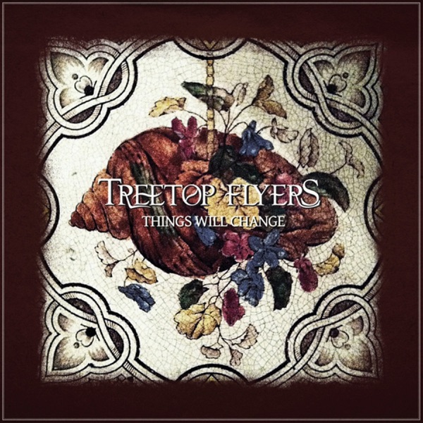 Cover artwork for Things Will Change