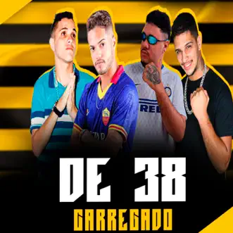 De 38 Carregado (feat. Mano Flexa) by MC Ricardinho, Mc Saka & MC Rodrigues Da ZO song reviws