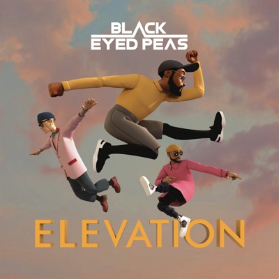 SIMPLY THE BEST - Black Eyed Peas, Anitta & El Alfa