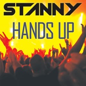 Hands Up artwork