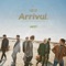 FLIGHT LOG : ARRIVAL ジャケット写真