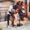 Night Time (feat. Nelly Nelson & Kayleb) - Brookxz Worldwide lyrics