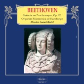 Beethoven: Sinfonía No. 7 in A Major, Op. 92 artwork