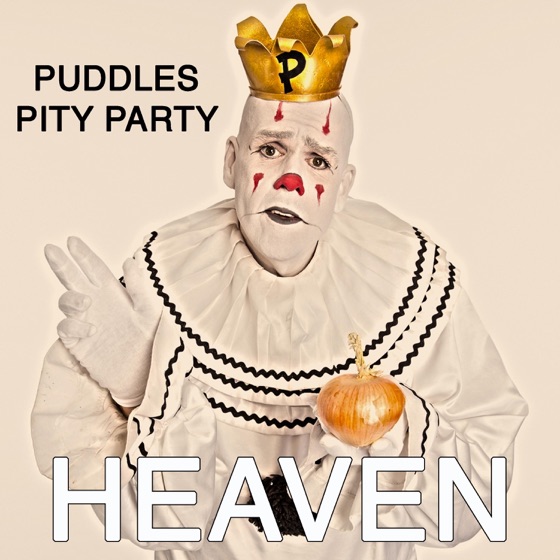 Cover artwork for Heaven