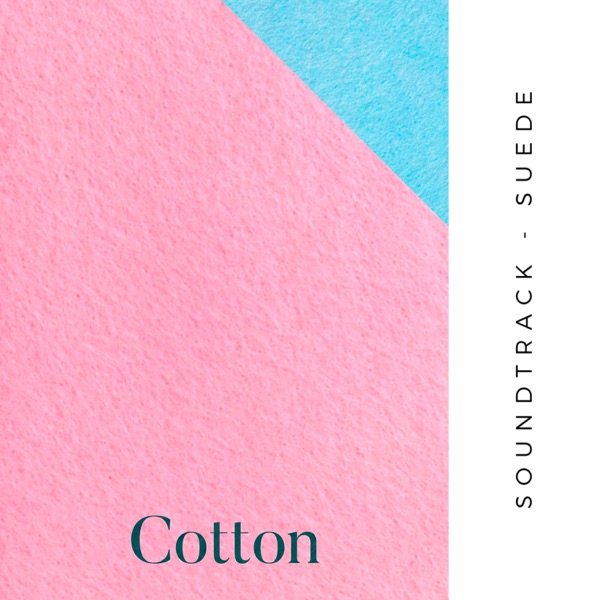 Cotton – Suede