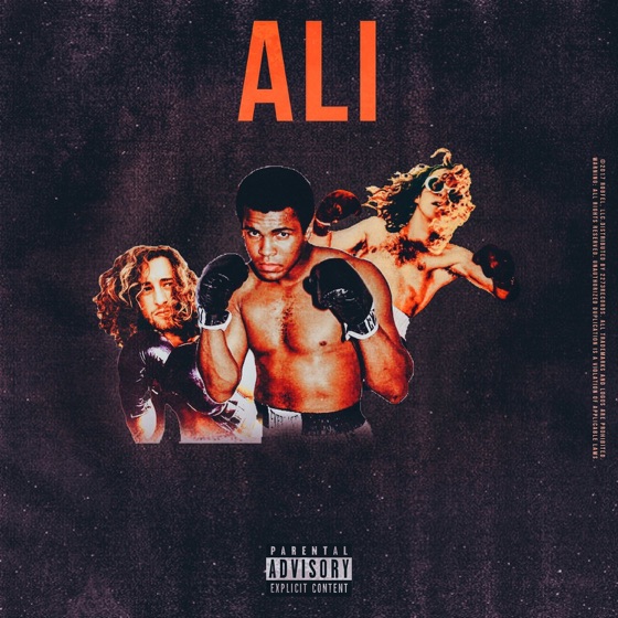 Cover artwork for Ali (feat. Gyyps)