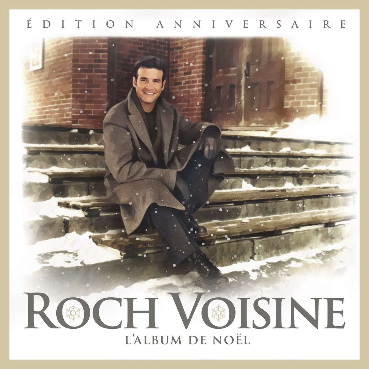‎L'album de Noël (Édition anniversaire) by Roch Voisine on Apple Music