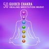 50 Guided Chakra Healing Meditation Music: Native American Flute, Relaxation Therapy, Sounds of Nature, Slow Music, Evening Calming Session, Rest Stress Free