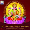 Sri Lakshmi Ashtakam song lyrics