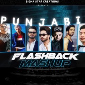 Punjabi Flashback Mashup 2022 artwork