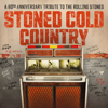 Various Artists - Stoned Cold Country  artwork