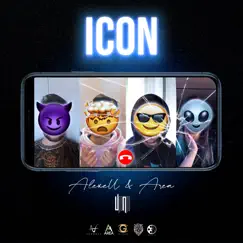 Icon - EP by Alexell, Andrea Area & U'dan album reviews, ratings, credits
