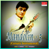 Mandolin - 5 - U. Srinivas