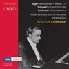 Reger, Schubert & Schumann: Works for Piano album lyrics, reviews, download